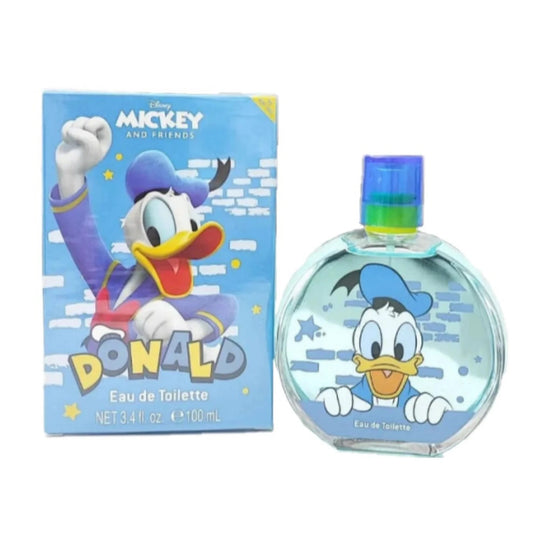 Disney Donald Duck 3.4 Eau de Toilette Spray for Children