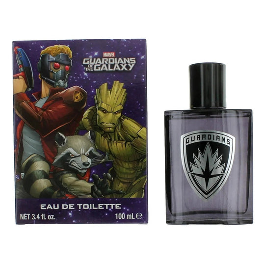 Disney Marvel Guardians Of The Galaxy 3.4 Eau de Toilette Spray for Children