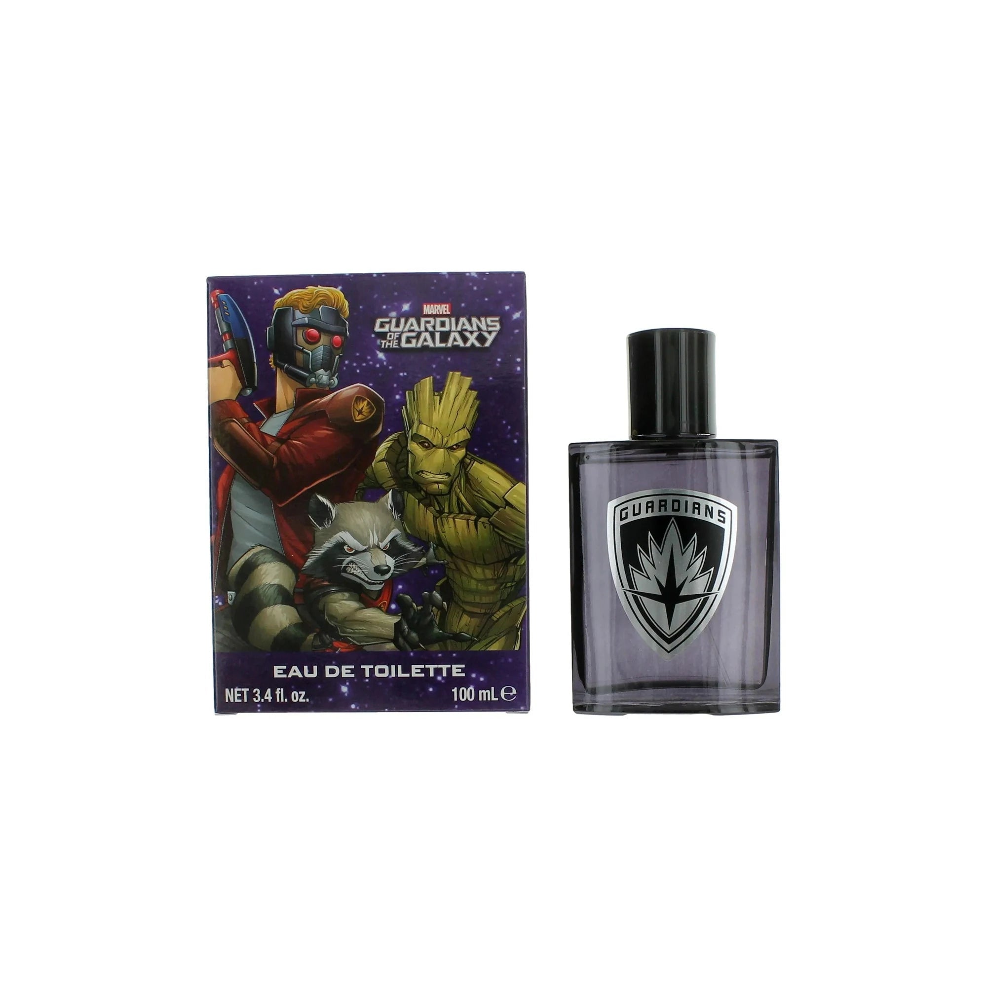 Disney Marvel Guardians Of The Galaxy 3.4 Eau de Toilette Spray for Children