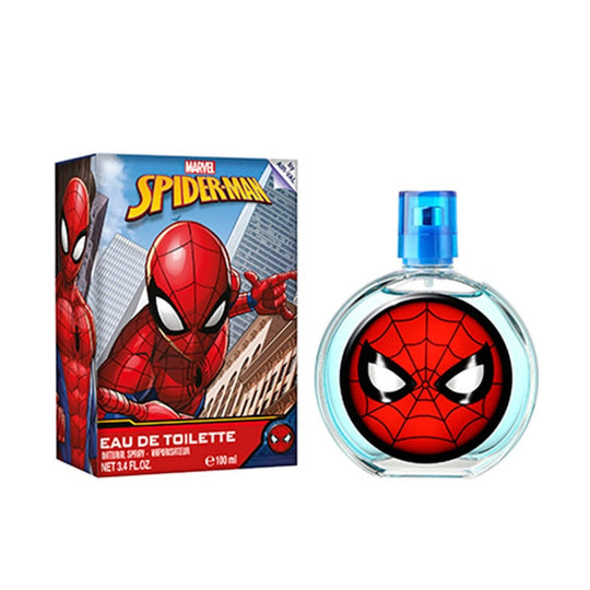 Disney Marvel Spiderman Ultimate 3.4 Eau de Toilette Spray for Children