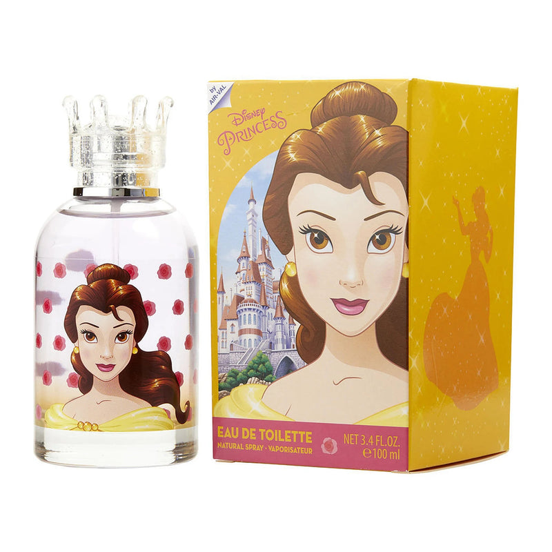 Disney Princess Belle 3.4 Eau de Toilette Spray for Children