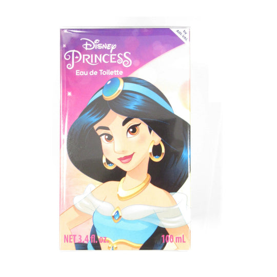 Disney Princess Jasmine 3.4 Eau de Toilette Spray for Children