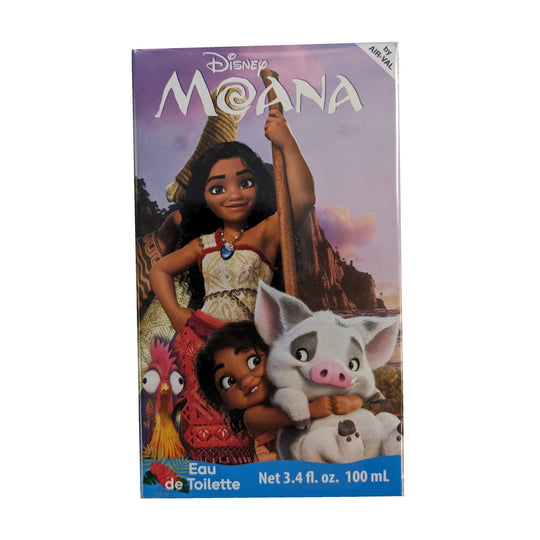 Disney Princess Moana 3.4 Eau de Toilette Spray for Children