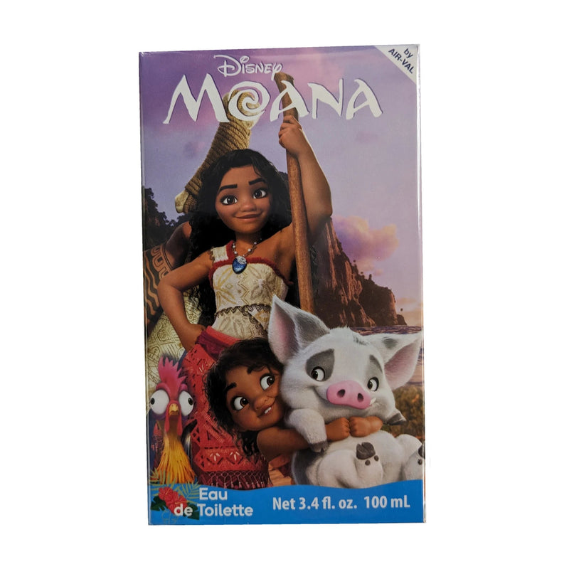 Disney Princess Moana 3.4 Eau de Toilette Spray for Children