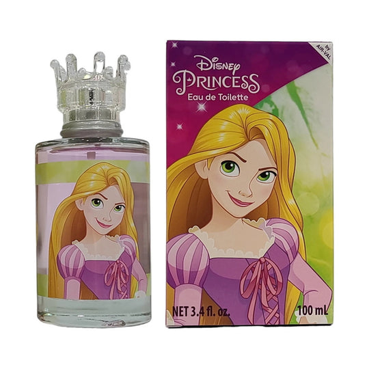 Disney Princess Rapunzel 3.4 Eau de Toilette Spray for Children
