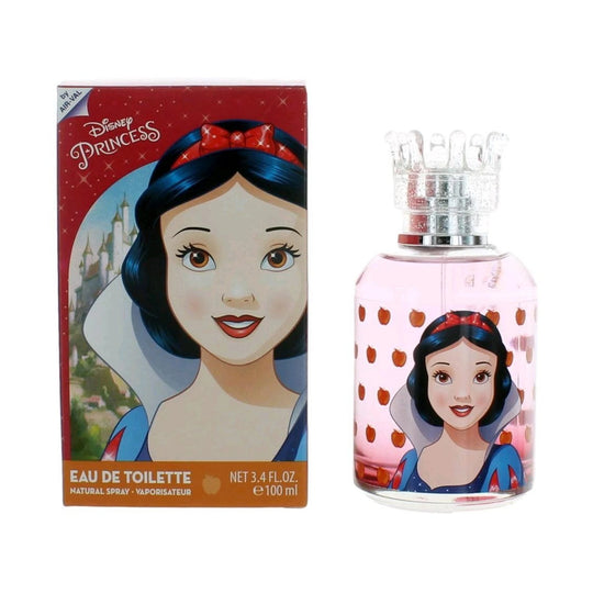 Disney Princess Snow White 3.4 Eau de Toilette Spray for Children