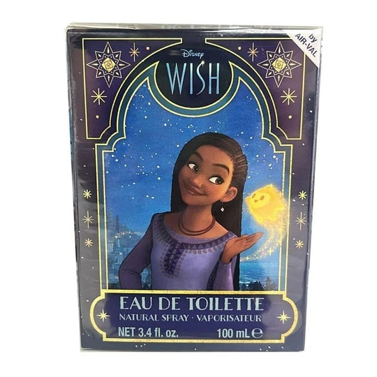 Disney Princess Wish 3.4 Eau de Toilette Spray for Children