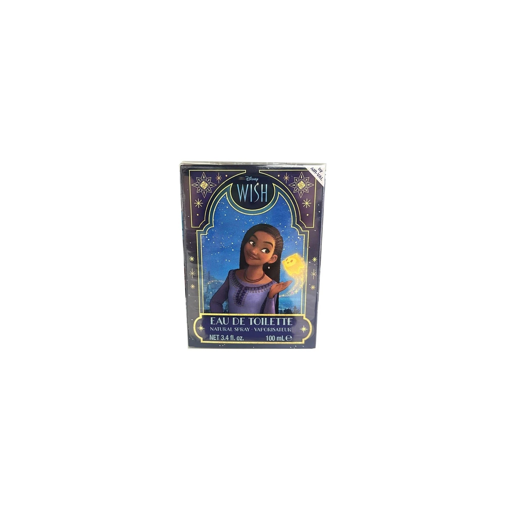 Disney Princess Wish 3.4 Eau de Toilette Spray for Children