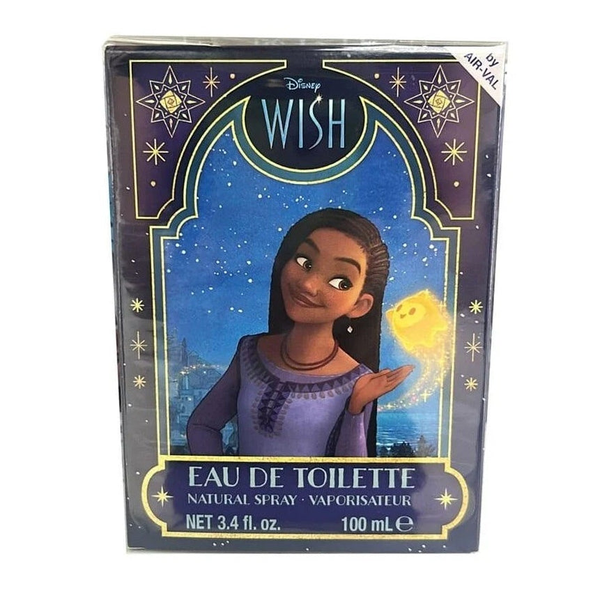 Disney Princess Wish 3.4 Eau de Toilette Spray for Children