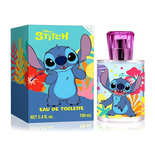 Disney Stitch 3.4 Eau de Toilette Spray for Children