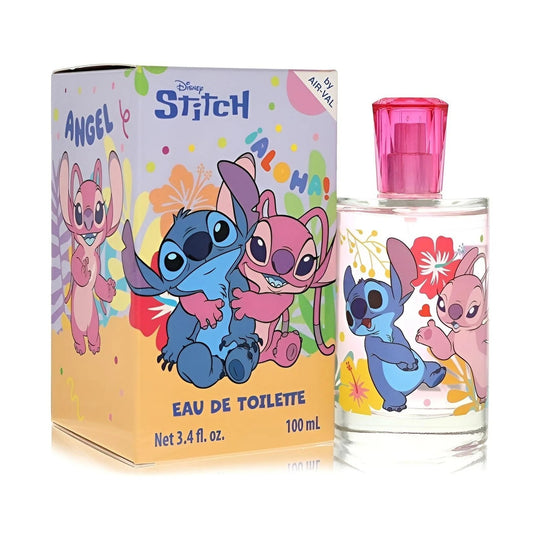 Disney Stitch & Angel 3.4 Eau de Toilette Spray for Children