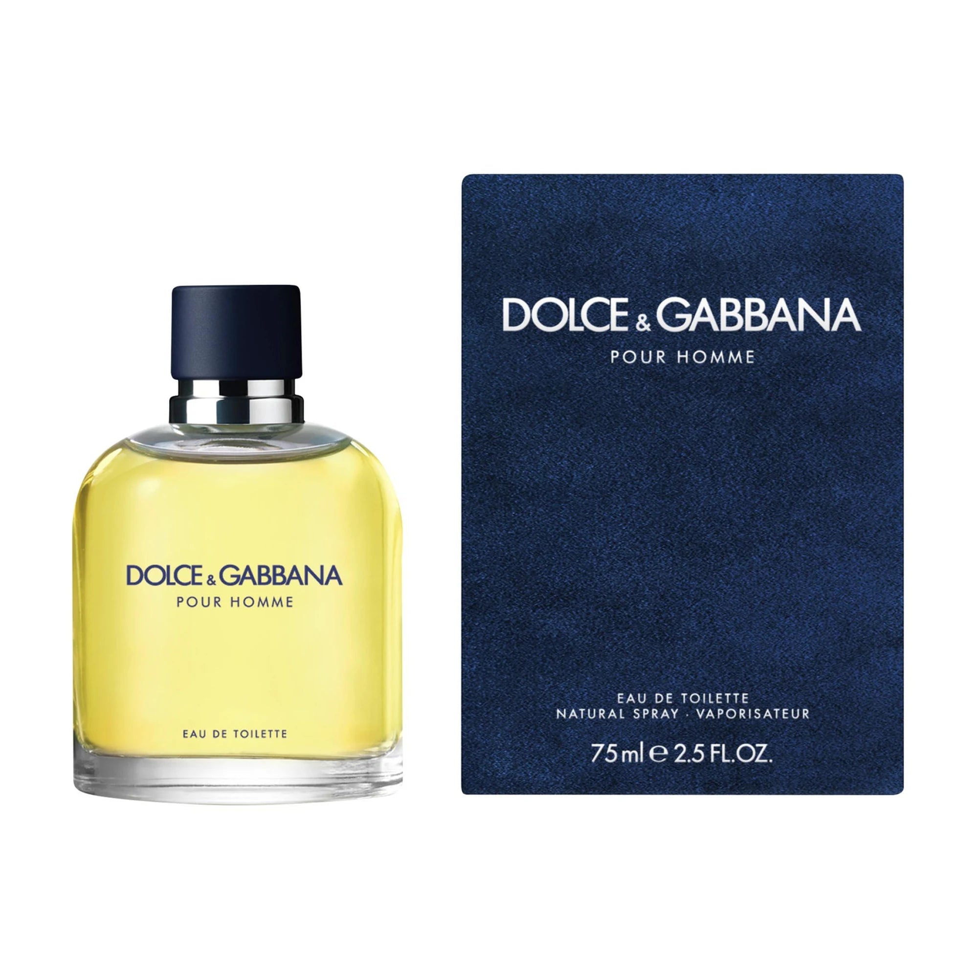 Dolce & Gabbana 2.5 Eau de Toilette Spray for Men