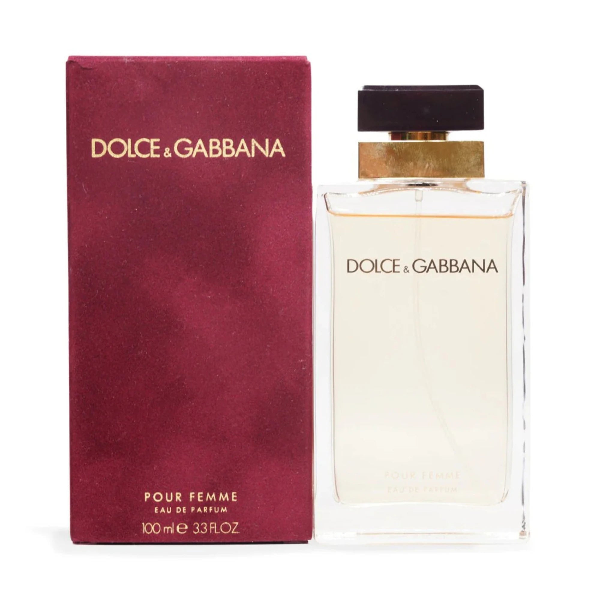 Dolce & Gabbana 3.3 Eau de Toilette Spray for Women