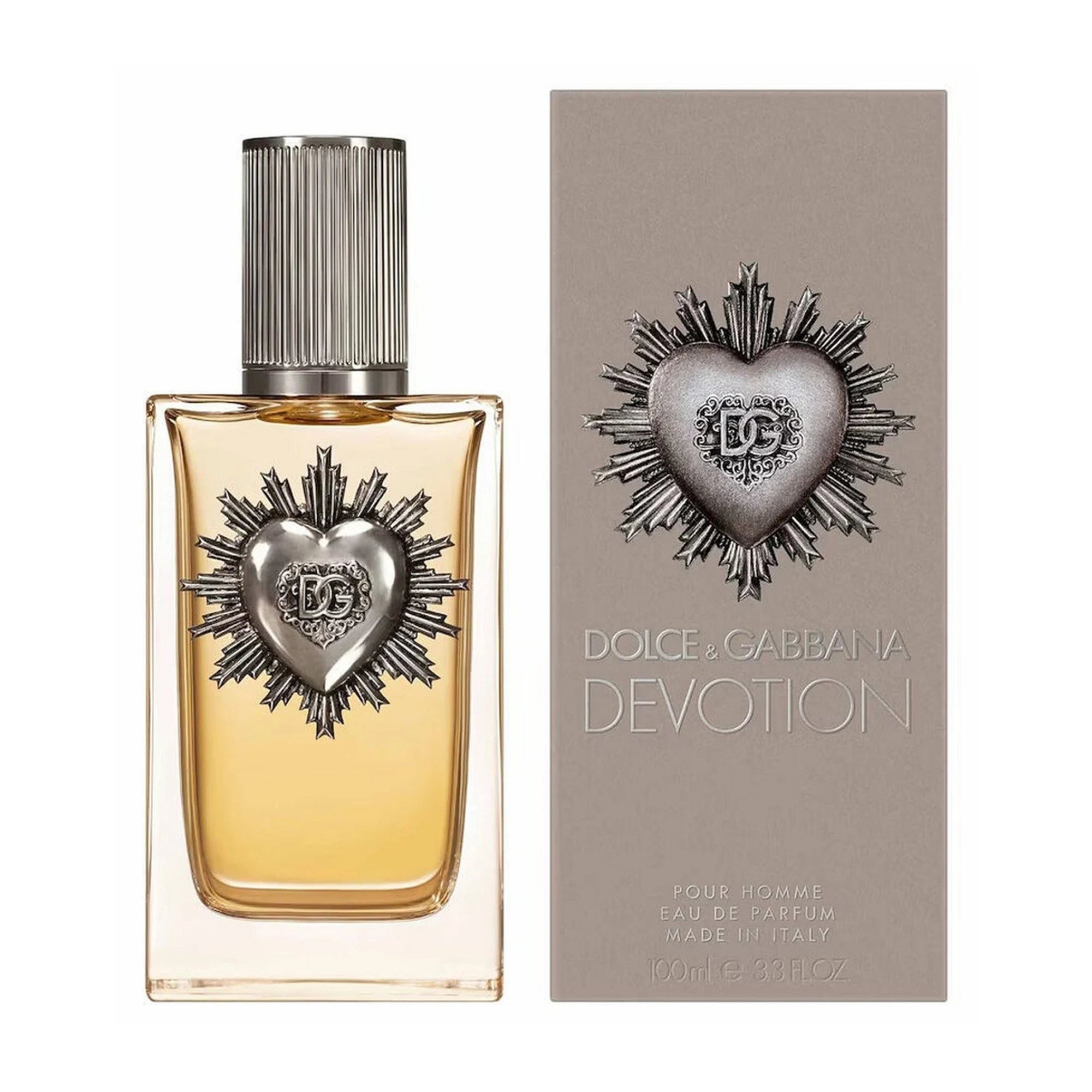 Dolce & Gabbana Devotion Male 3.3 Eau de Parfum Spray for Men
