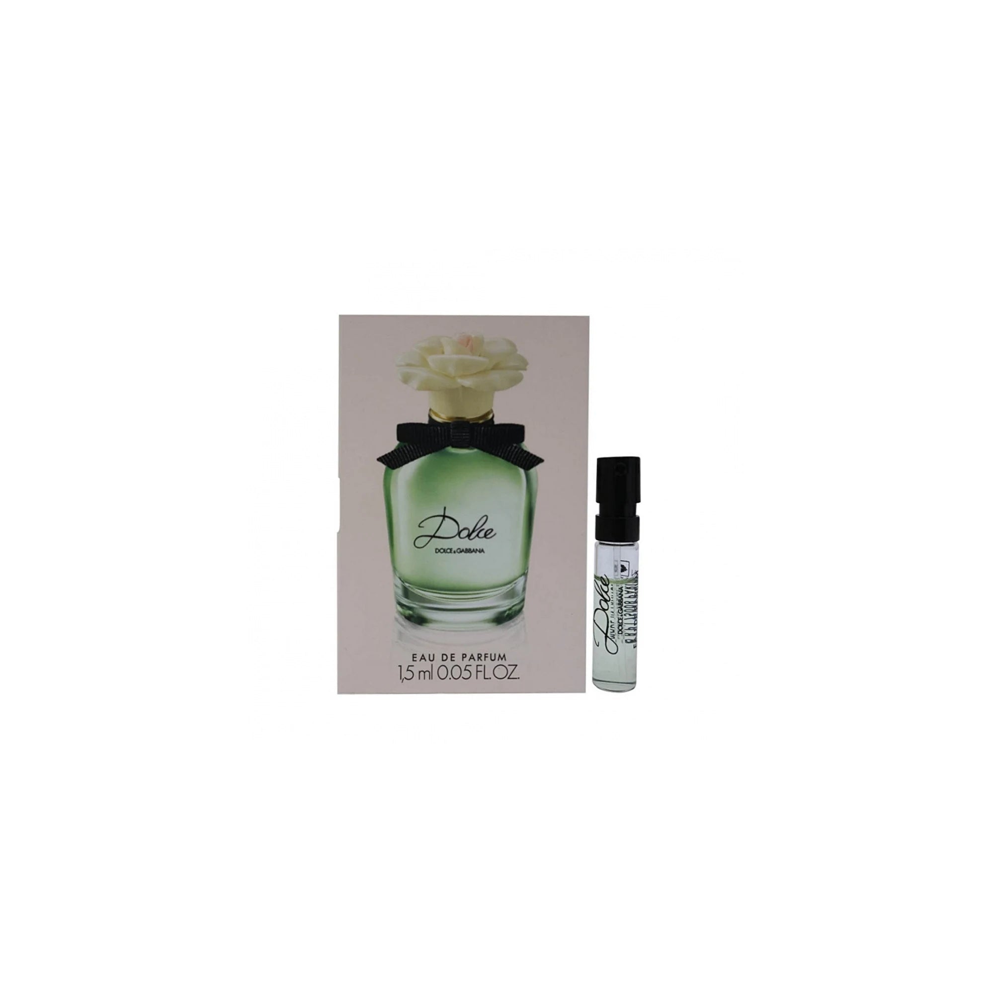 Dolce & Gabbana Dolce 0.05 Eau de Parfum Vial Spray for Women