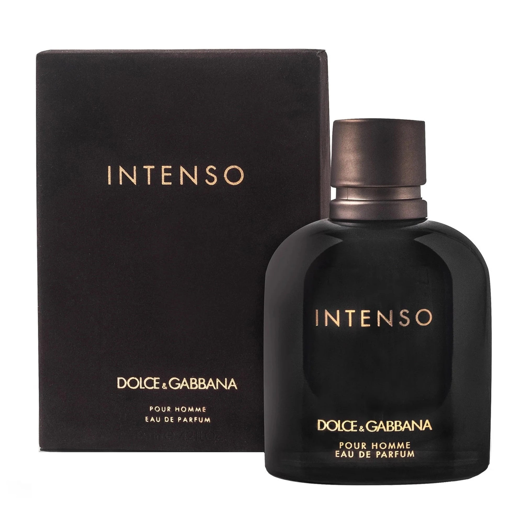 Dolce & Gabbana Intenso 4.2 Eau de Parfum Spray for Men