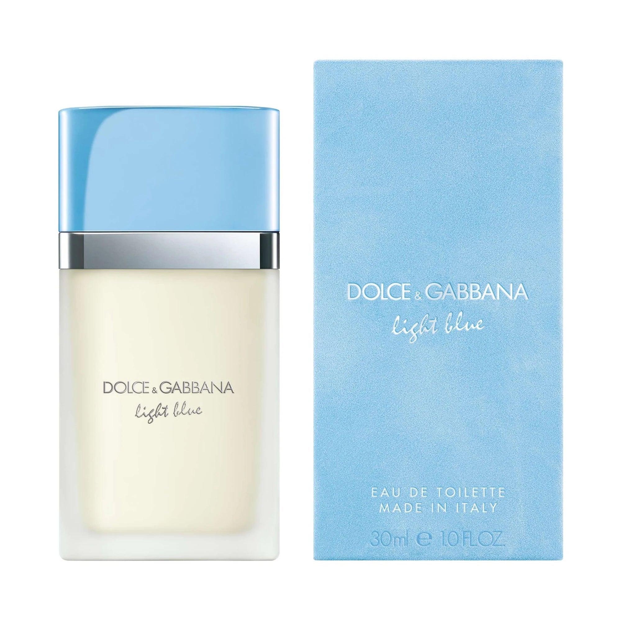 Dolce & Gabbana Light Blue 1 Oz Eau de Toilette Spray for Women