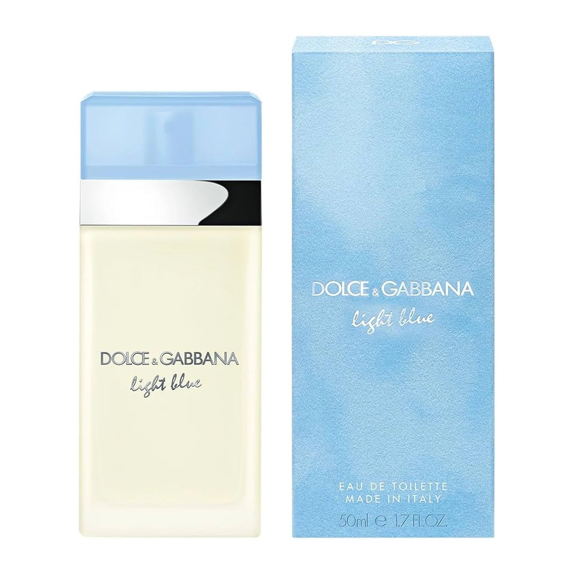 Dolce & Gabbana Light Blue 1.7 Eau de Toilette Spray for Women