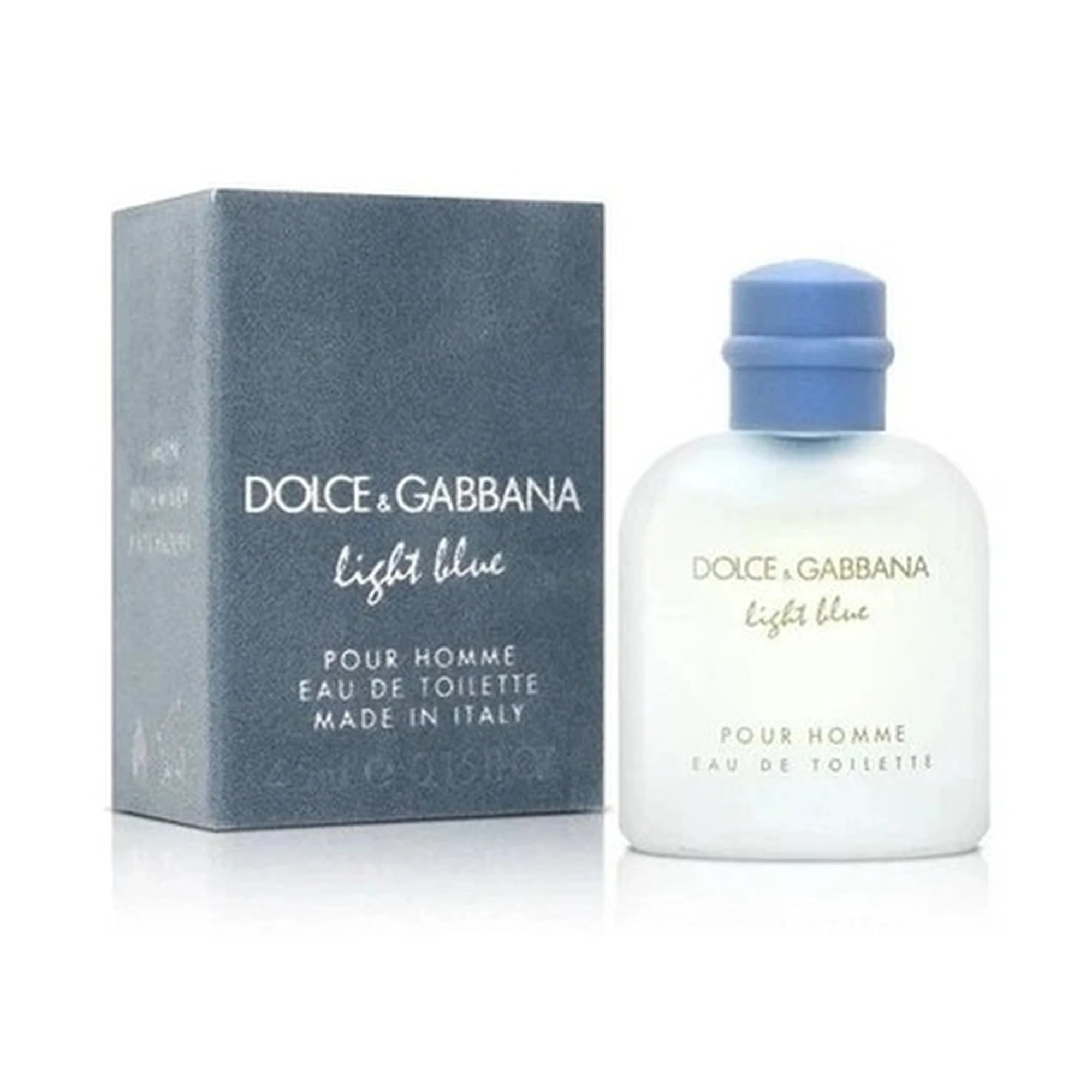 Dolce & Gabbana Light Blue 4.5 ML EDT Miniature for Men