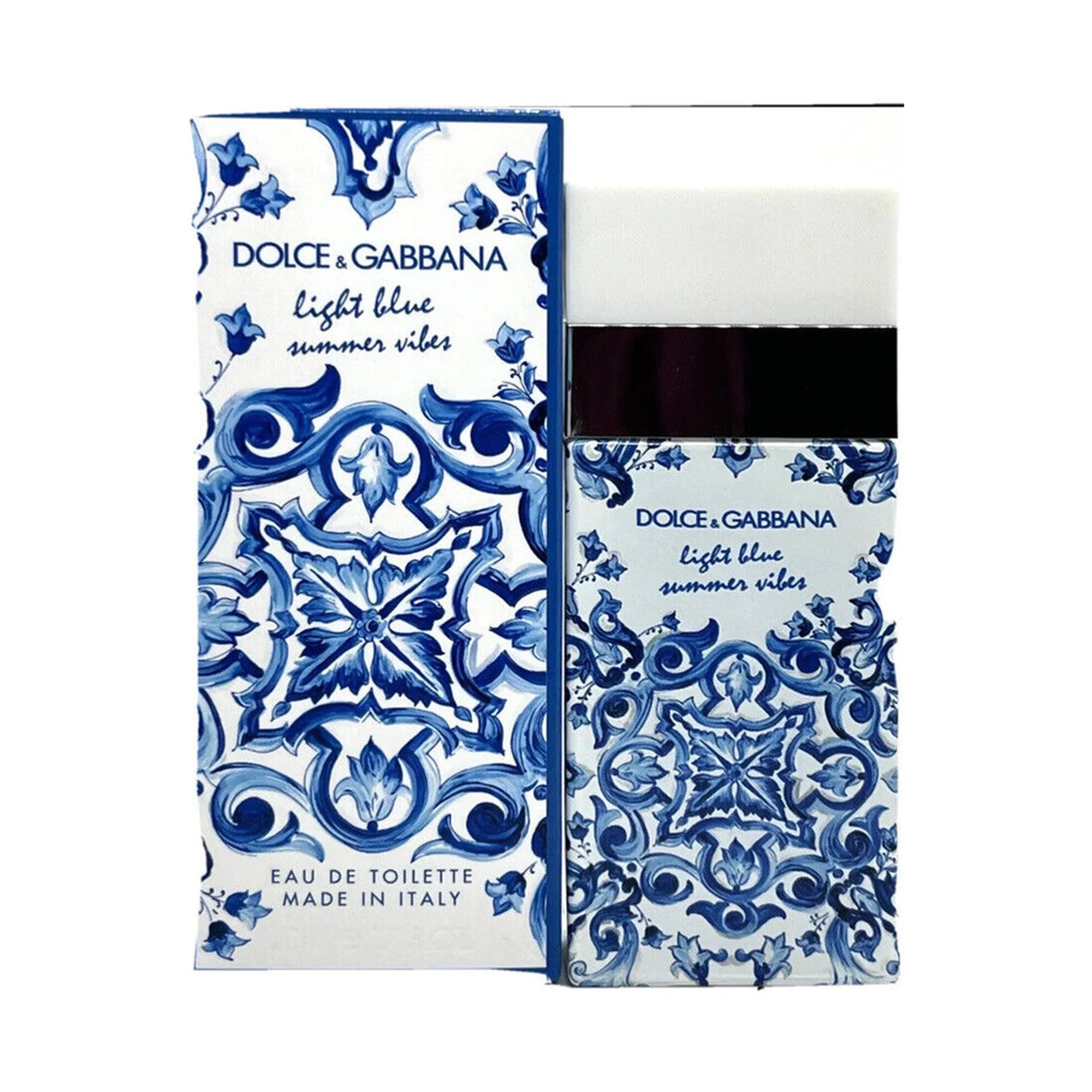 Dolce & Gabbana Light Blue Summer Vibes 1.7 Eau de Toilette Spray for Women
