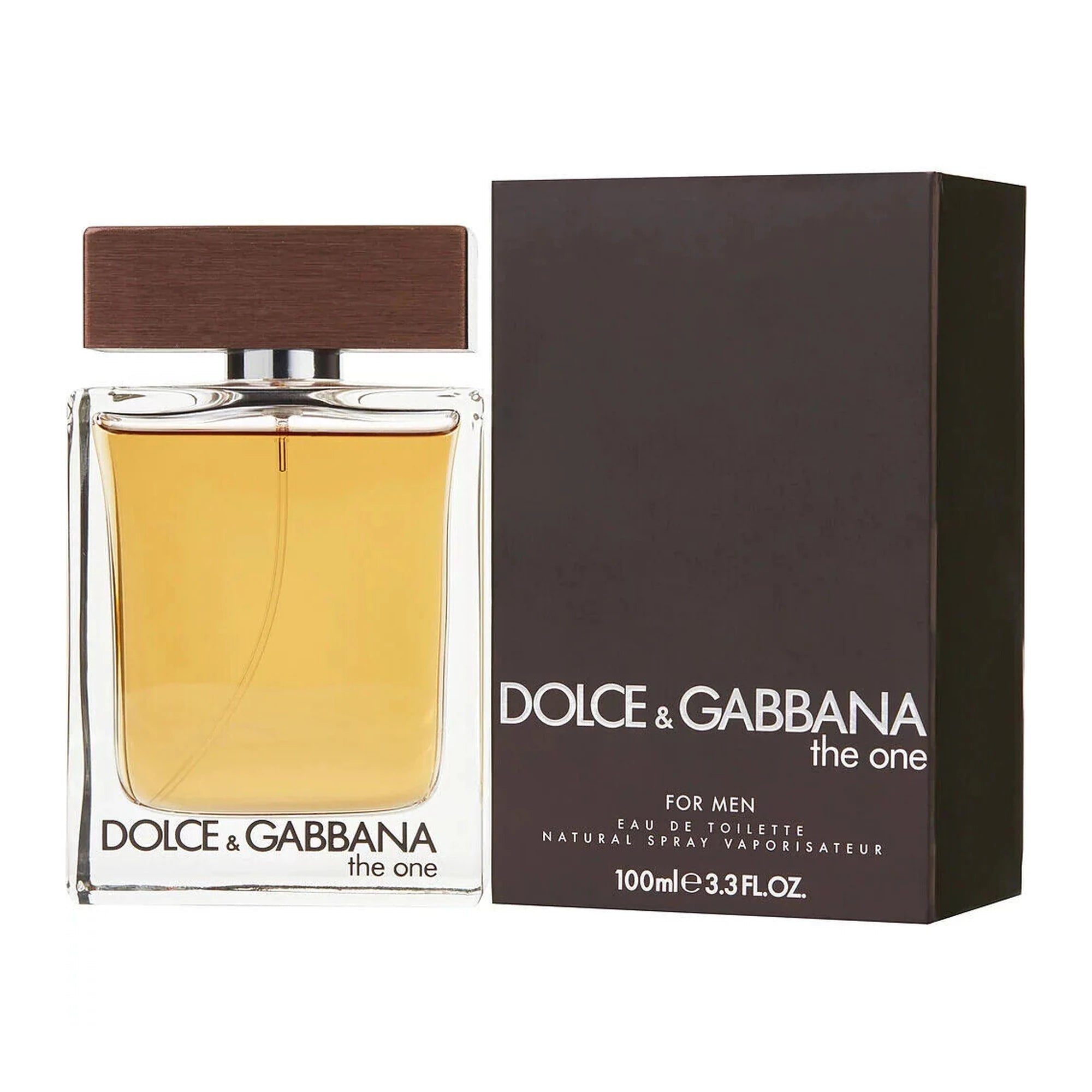 Dolce & Gabbana The One 3.3 Eau de Toilette Spray for Men