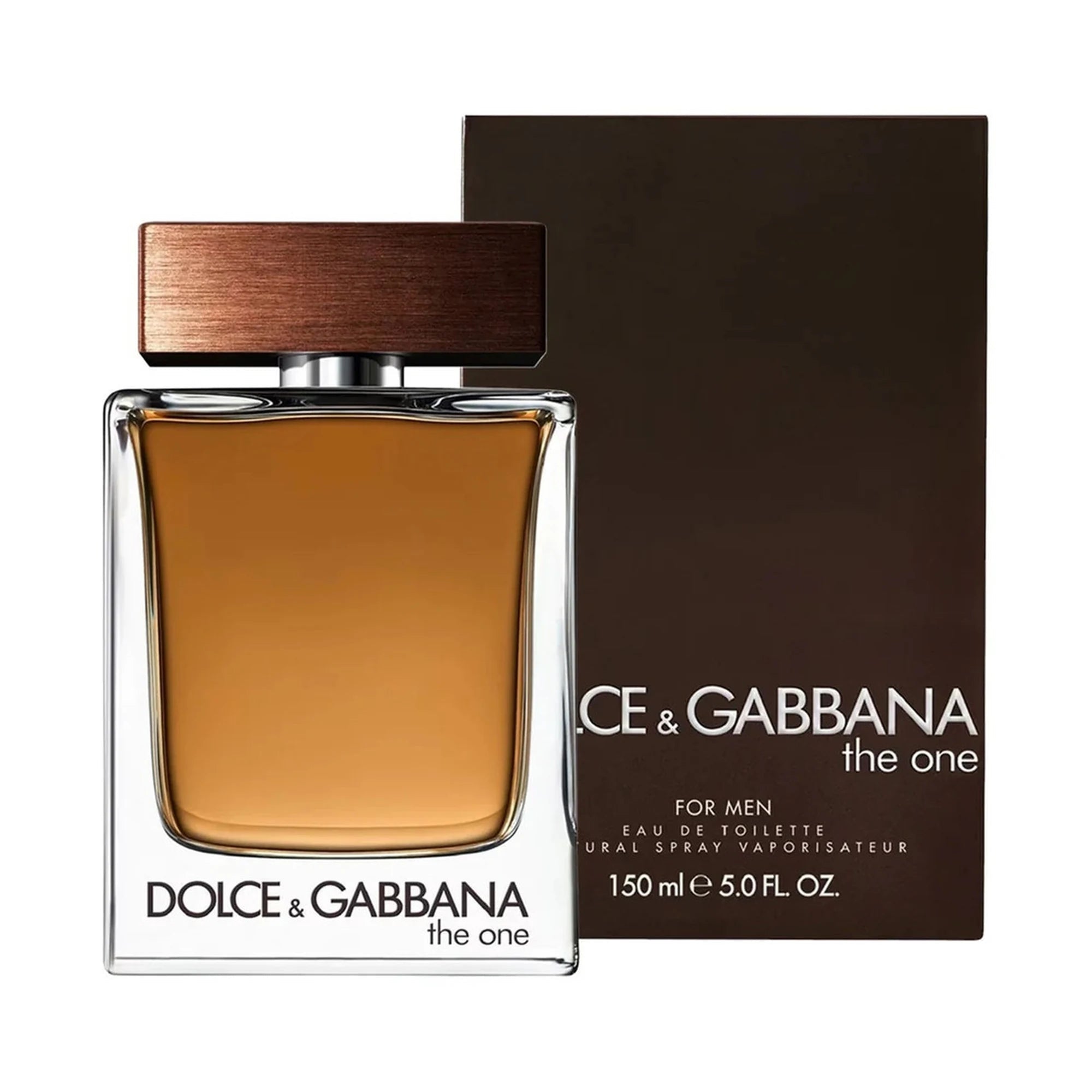 Dolce & Gabbana The One 5 Oz Eau de Toilette Spray for Men