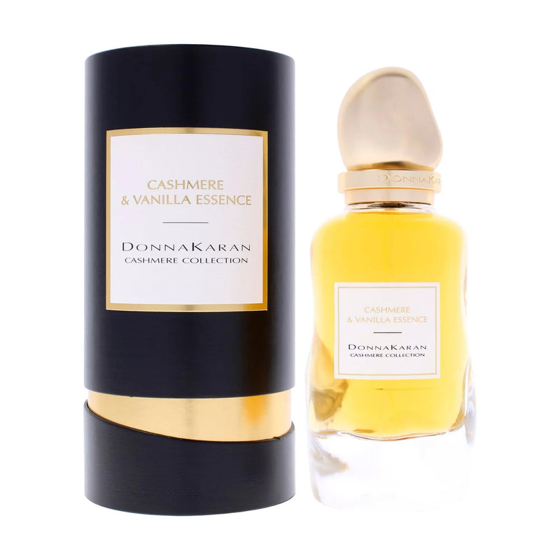 Donna Karan Cashmere & Vanilla Essence 3.4 Eau de Parfum Spray for Women
