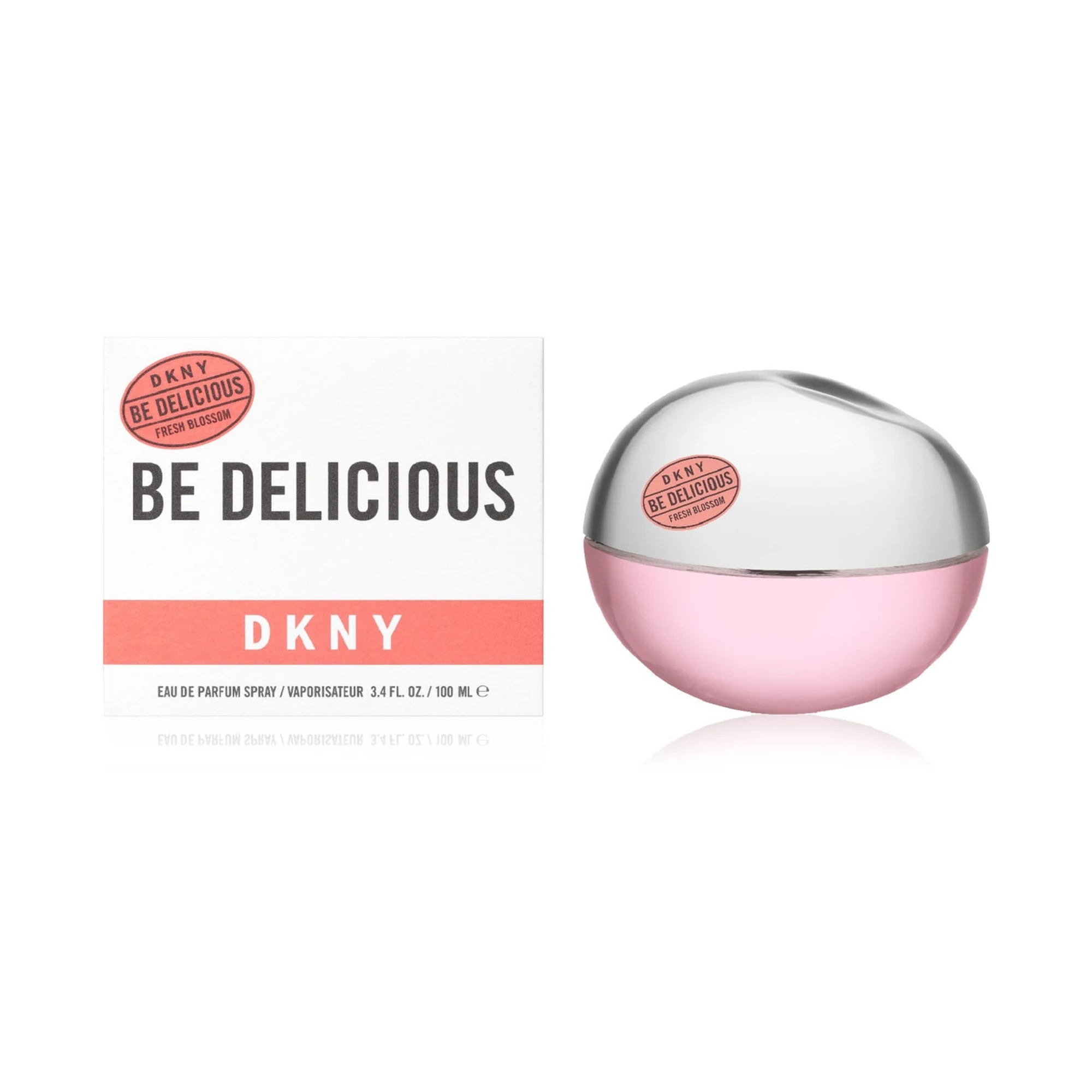 Donna Karan New York Dkny Be Delicious Fresh Blossom 3.4 Eau de Parfum Spray for Women