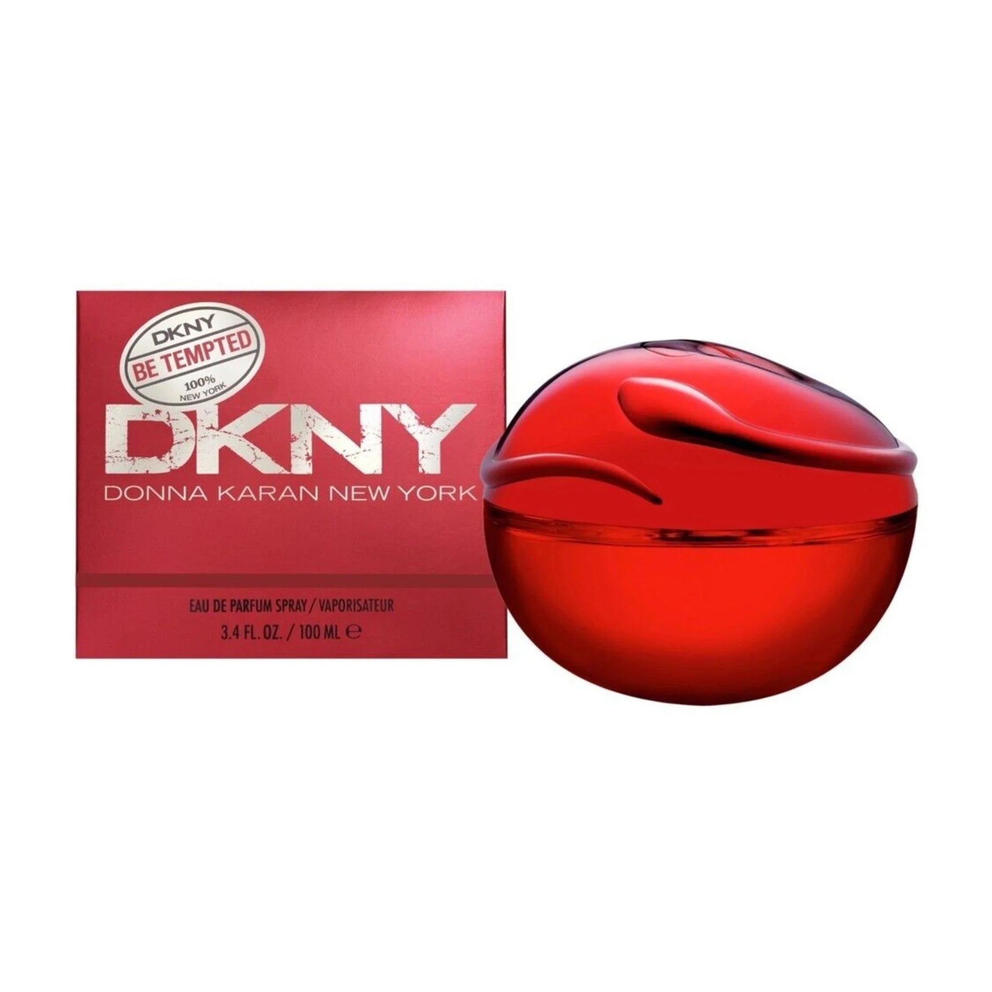 Donna Karan New York Dkny Be Tempted 3.4 Eau de Parfum Spray for Women