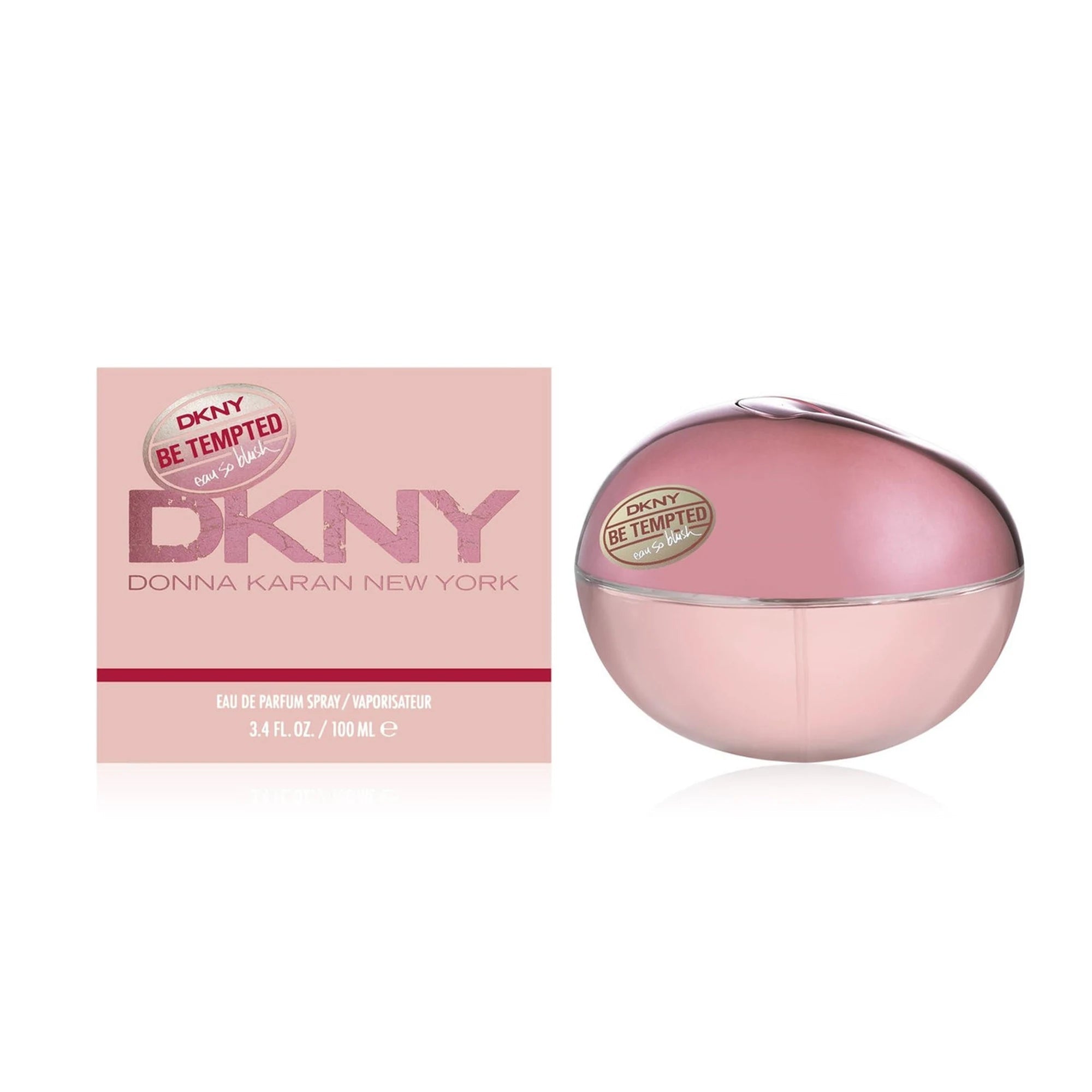 Donna Karan New York Dkny Be Tempted Eau So Blush 3.4 Eau de Parfum Spray for Women