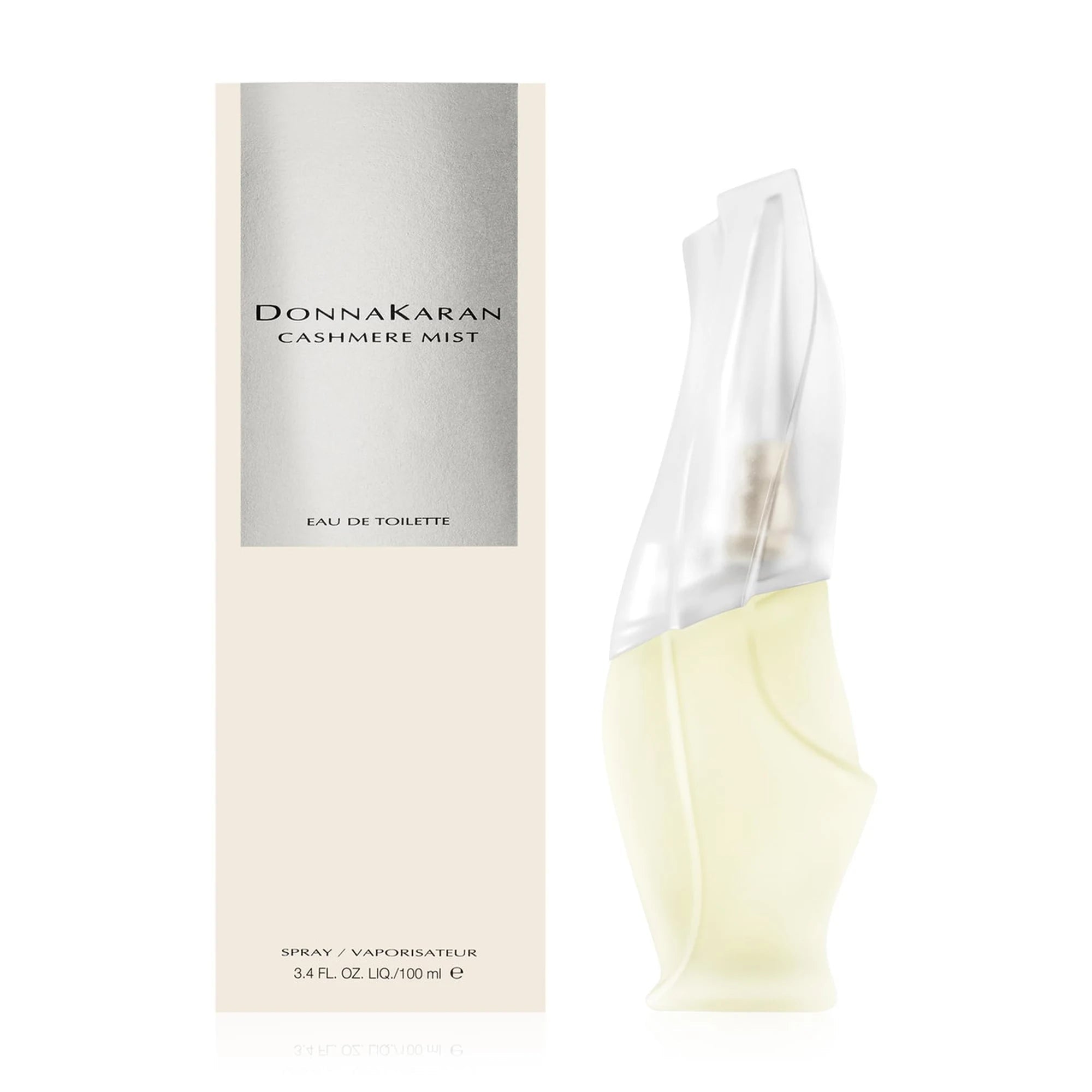 Donna Karan New York Donna Karan Cashmere Mist 3.4 Eau de Toilette Spray for Women