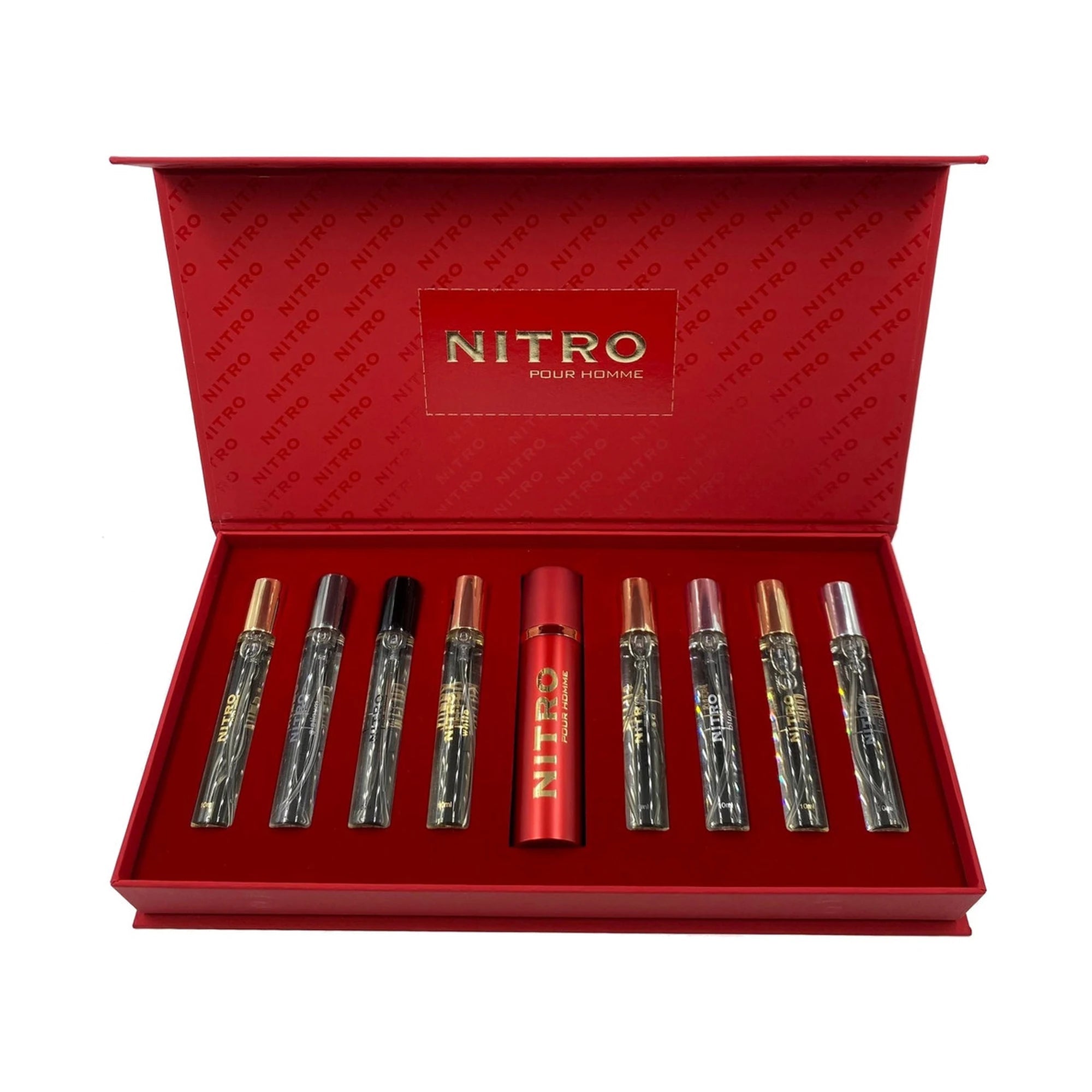 Dumont Paris Nitro 9 * Spray Set Mini Set for Men