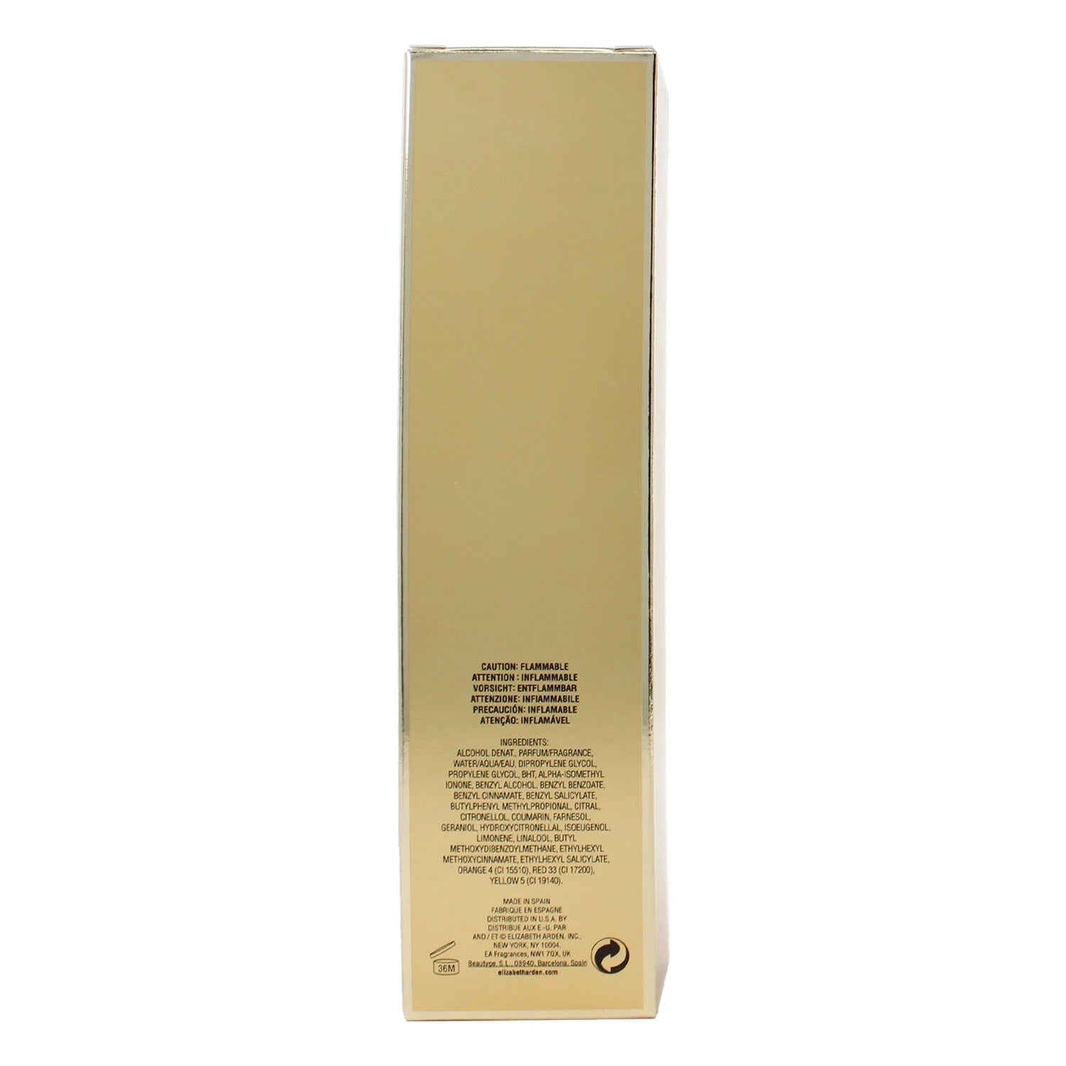 Elizabeth Arden 5th Avenue Long-Lasting Perfume for Women – Luxury Eau de Parfum 4.2 Oz Elizabeth Arden