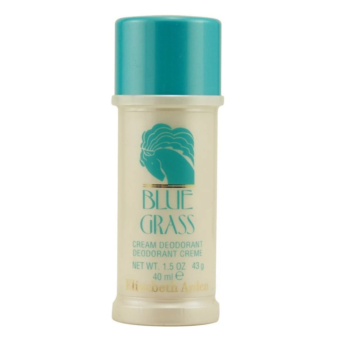 Elizabeth Arden Blue Grass 1.5 Oz Cream Deodorant for Women