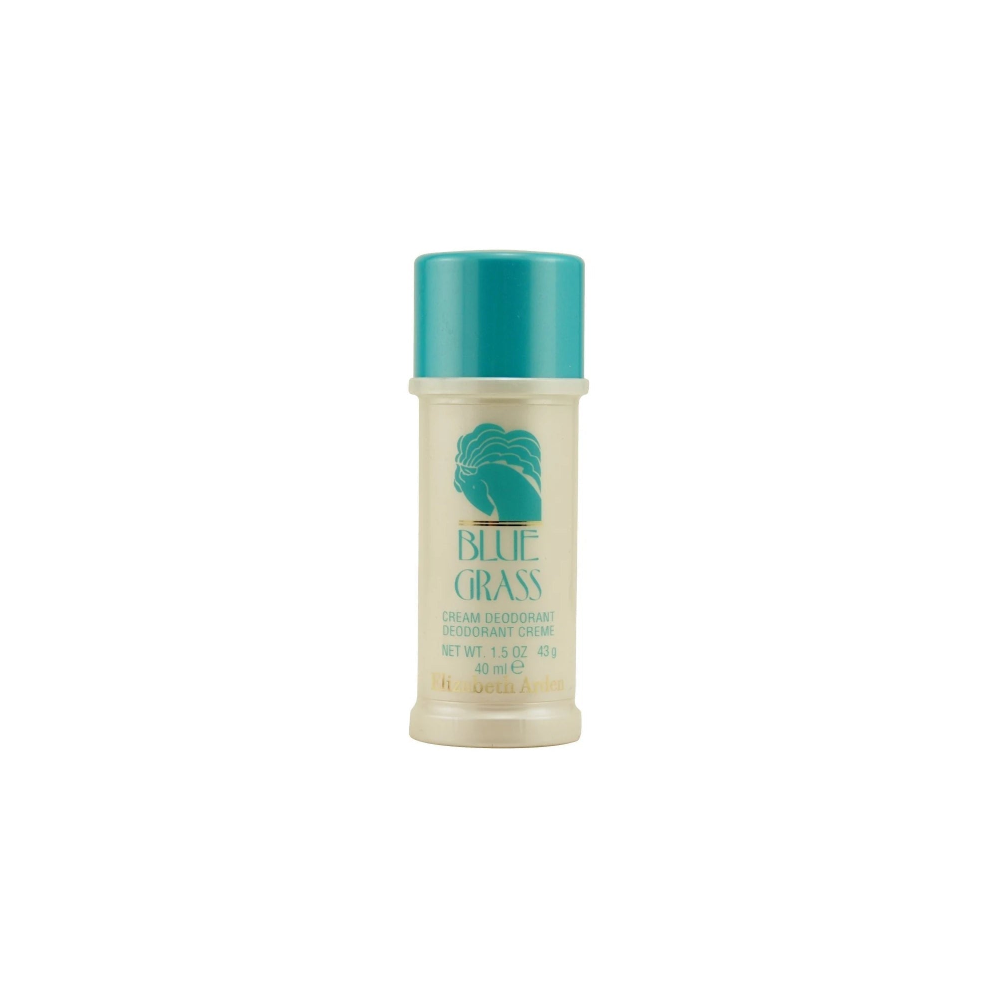Elizabeth Arden Blue Grass 1.5 Oz Cream Deodorant for Women