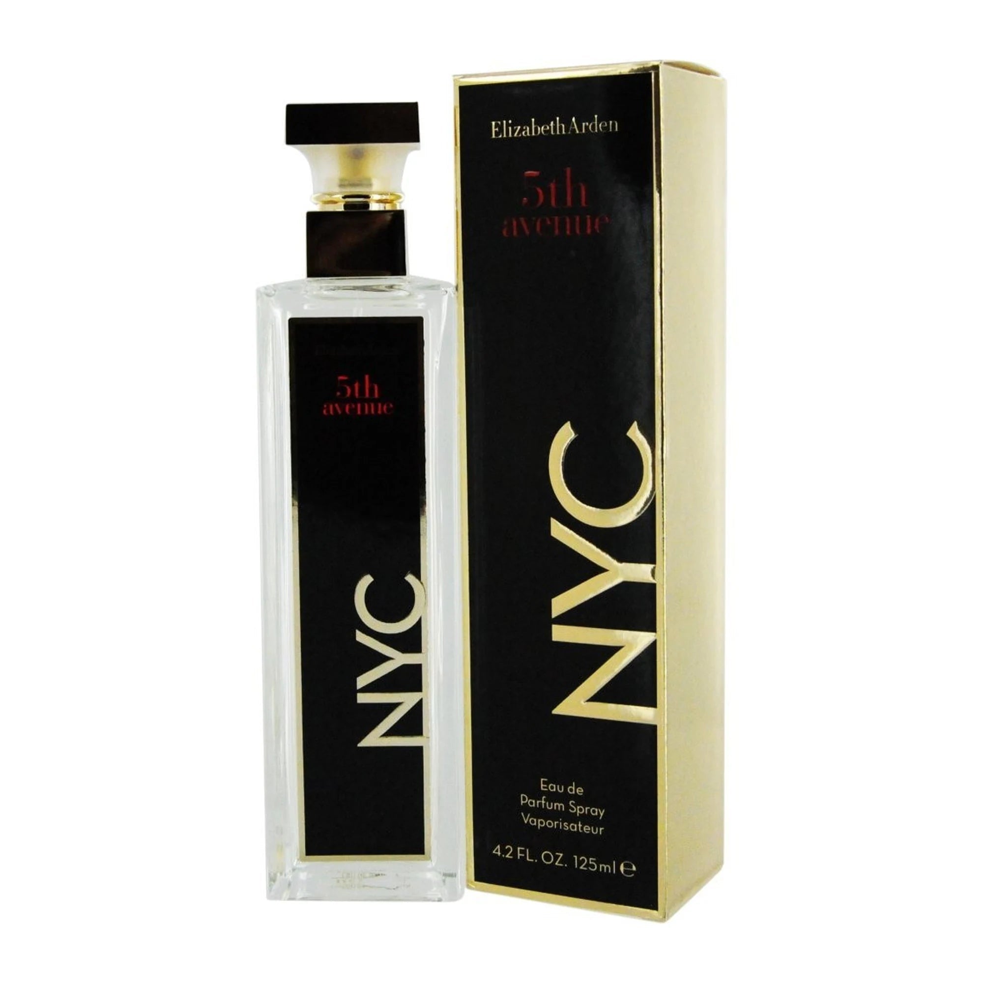 Elizabeth Arden Fifth Avenue Nyc 4.2 EDP Sp for Women