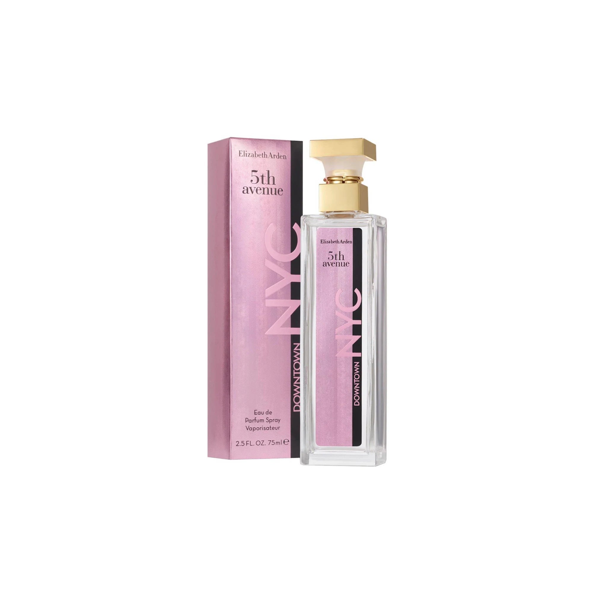 Elizabeth Arden Fifth Avenue Nyc Downtown 2.5 Eau de Parfum Spray for Women