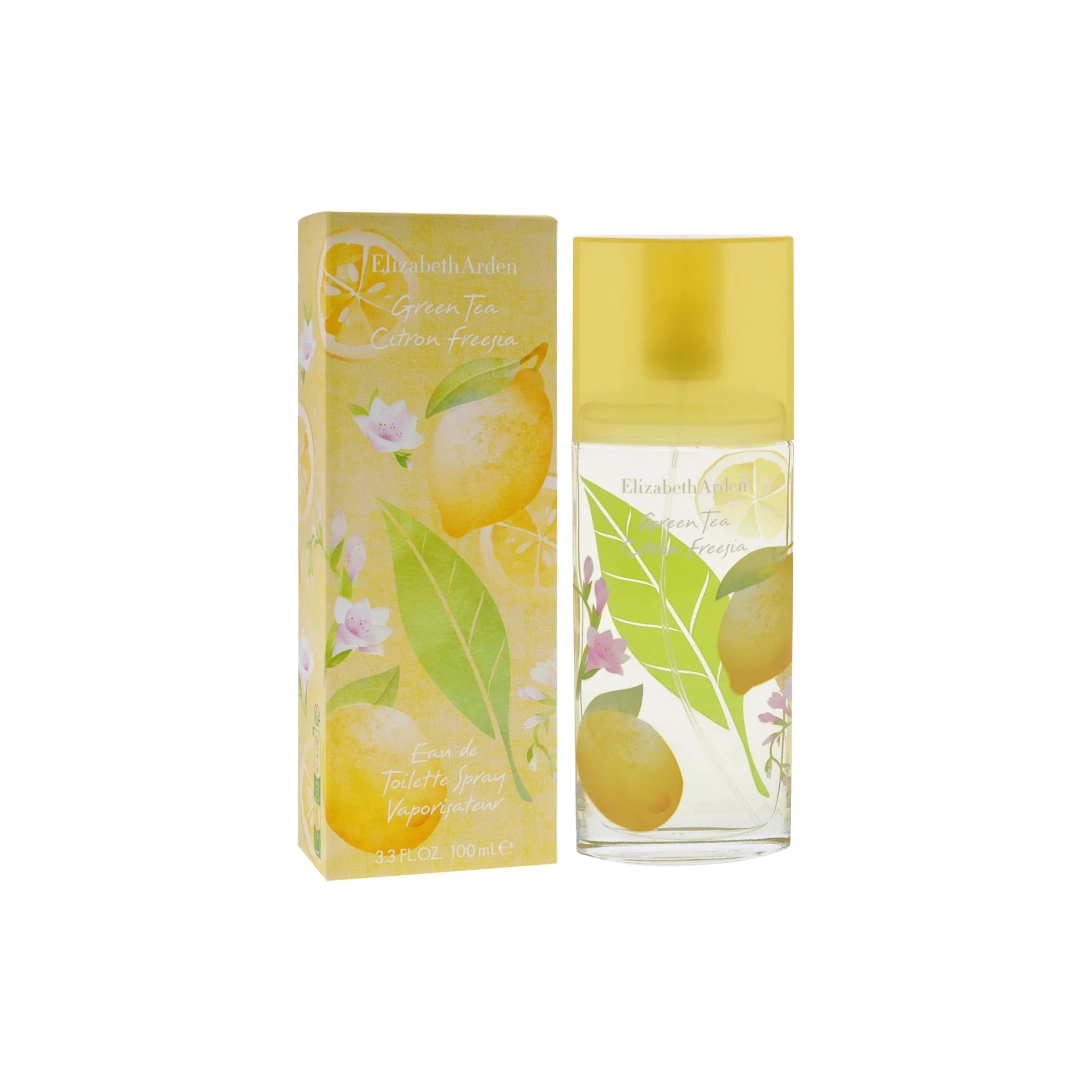 Elizabeth Arden Green Tea Citron Freesia 3.3 Eau de Toilette Spray for Women