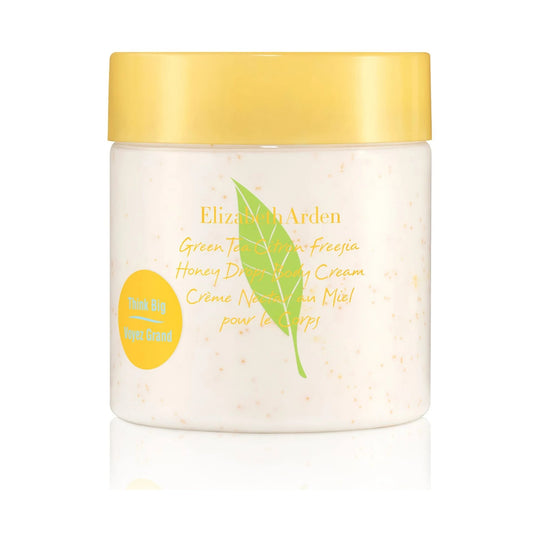 Elizabeth Arden Green Tea Citron Freesia Honey Drops 16.9 Body Cream for Women