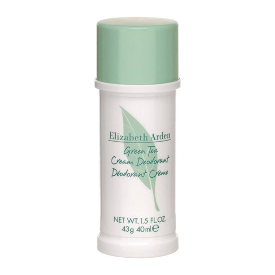 Elizabeth Arden Green Tea Deodorant Cream 1.5 Oz for Women