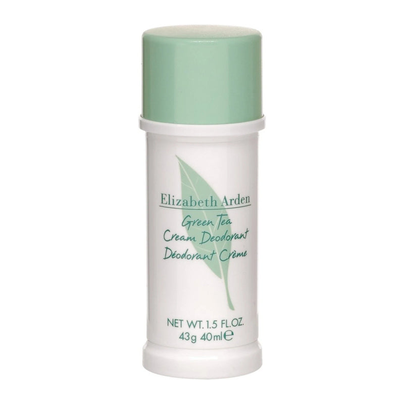 Elizabeth Arden Green Tea Deodorant Cream 1.5 Oz for Women