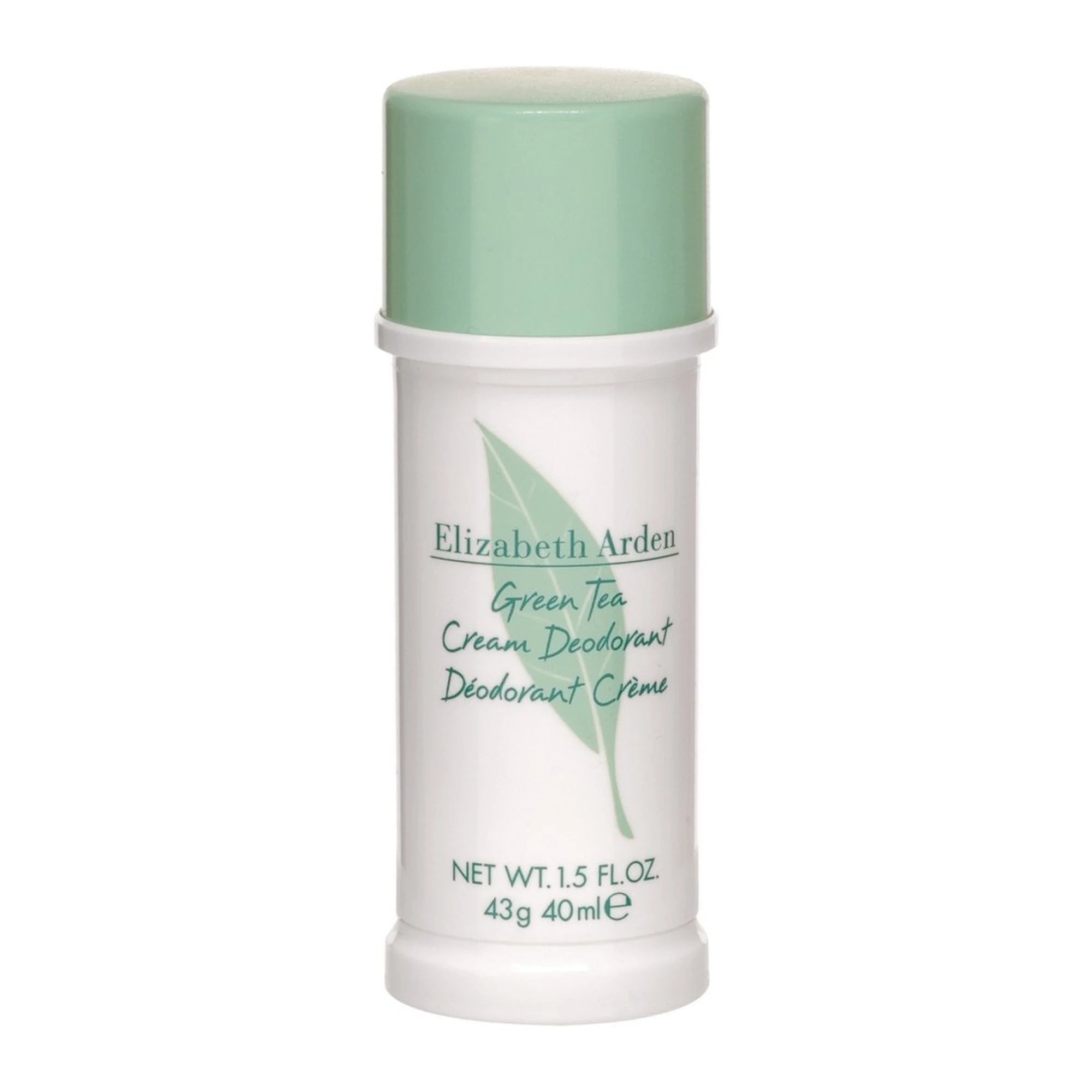 Elizabeth Arden Green Tea Deodorant Cream 1.5 Oz for Women
