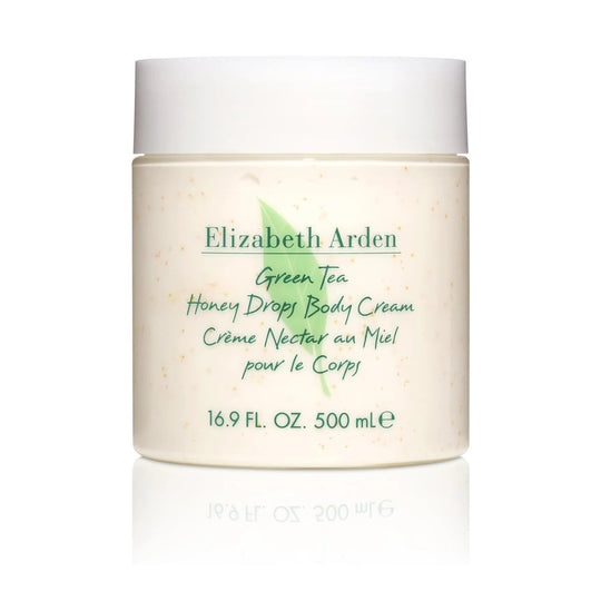 Elizabeth Arden Green Tea Honey Drops 16.9 Oz Body Cream for Women