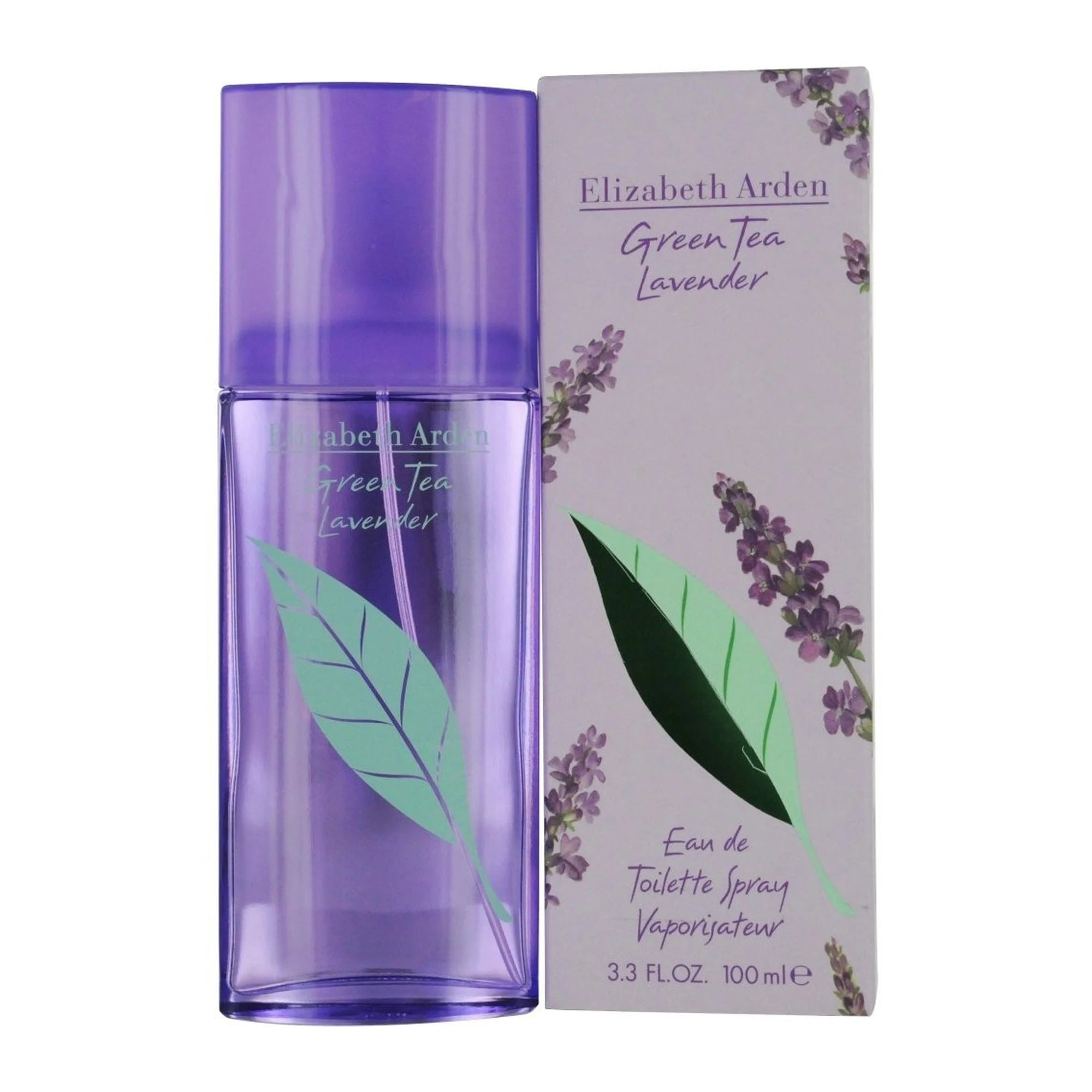 Elizabeth Arden Green Tea Lavender 3.4 EDT Sp for Women