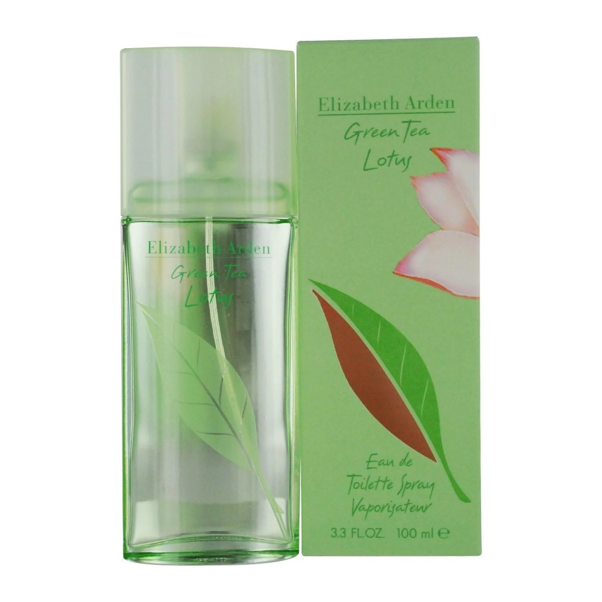 Elizabeth Arden Green Tea Lotus 3.4 EDT Sp for Women