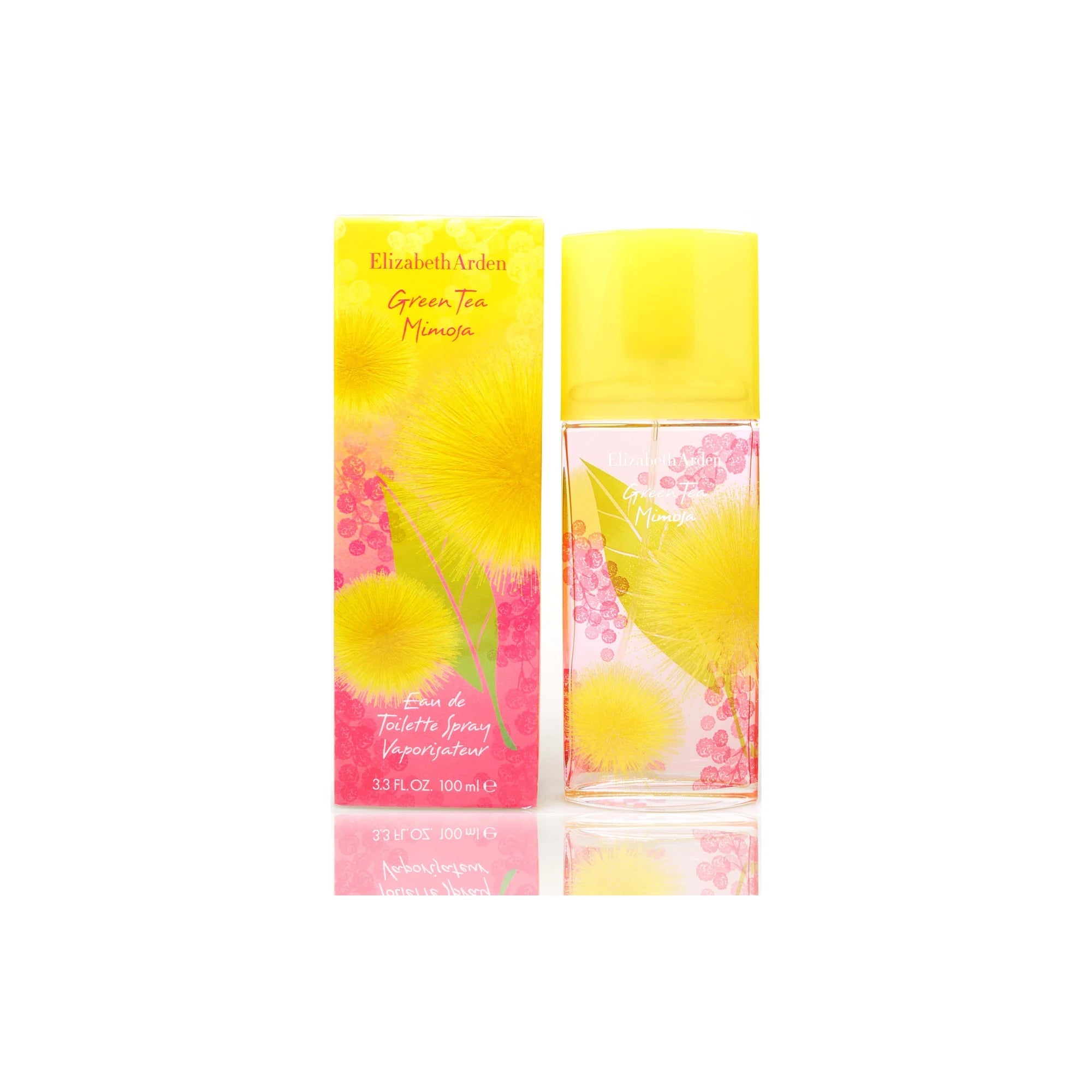 Elizabeth Arden Green Tea Mimosa 3.3 Eau de Toilette Spray for Women