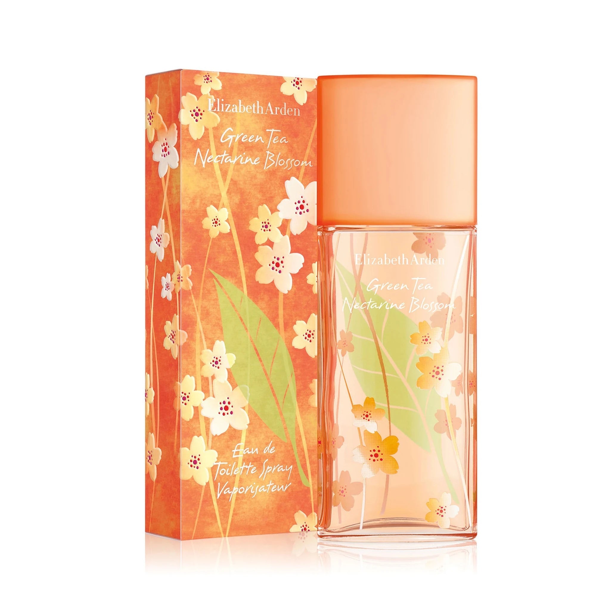 Elizabeth Arden Green Tea Nectarine Blossom 3.3 EDT Sp for Women