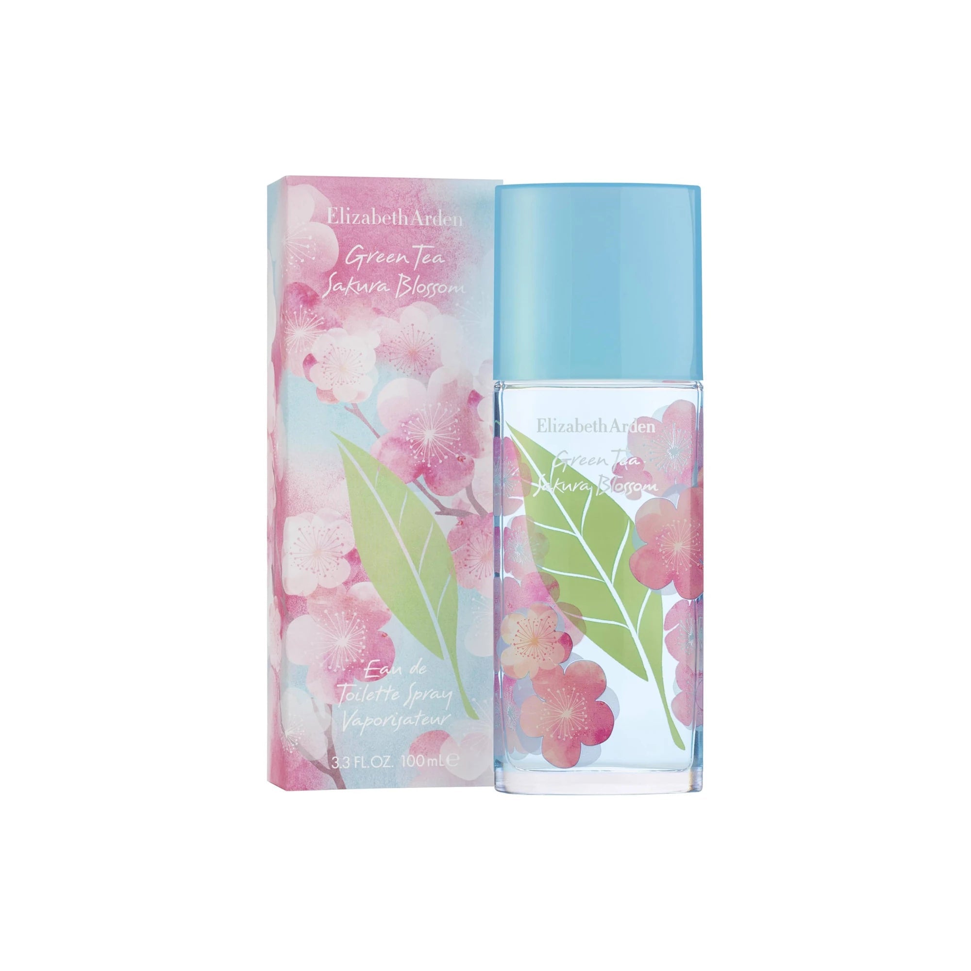 Elizabeth Arden Green Tea Sakura Blossom 3.3 Eau de Toilette Spray for Women