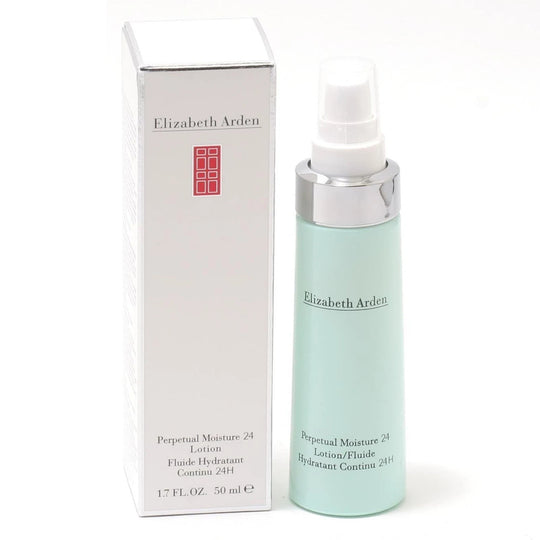 Elizabeth Arden Perpetual Moisture 24 Lotion 1.7 Oz for Unisex