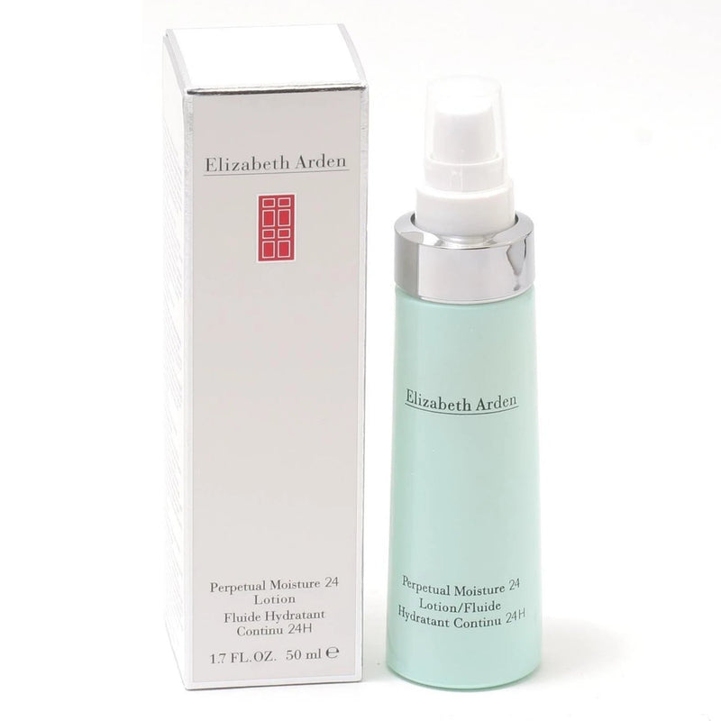 Elizabeth Arden Perpetual Moisture 24 Lotion 1.7 Oz for Unisex